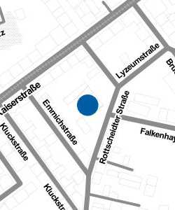 Vorschau: Karte von Ulle-Hees-Schule, Zweigstelle