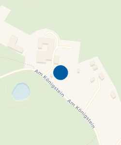 Vorschau: Karte von Minigolf am Königstein
