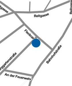 Vorschau: Karte von Bäckerei Lobenstein