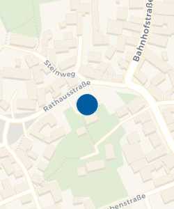 Vorschau: Karte von Sparkasse Marburg-Biedenkopf - Geldautomat