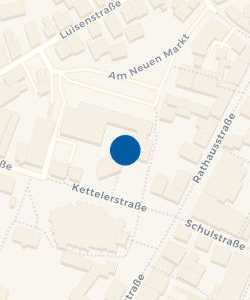 Vorschau: Karte von Bürgerbüro Viernheim