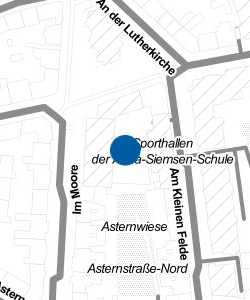 Vorschau: Karte von Anna-Siemsen-Schule