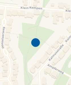 Vorschau: Karte von Kalmusstraße