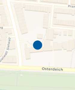 Vorschau: Karte von Gesamtschule Mitte an der Brokstraße