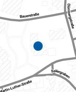 Vorschau: Karte von Grundschule Marktredwitz