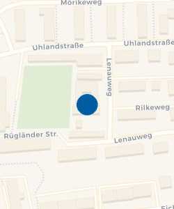 Vorschau: Karte von Kindergarten Lenauweg