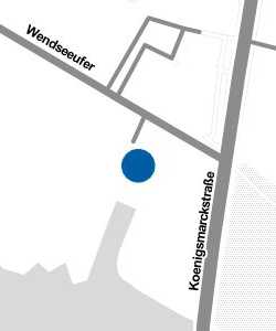 Vorschau: Karte von Zum Plauer Hecht