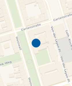 Vorschau: Karte von Parkhaus am Rathaus