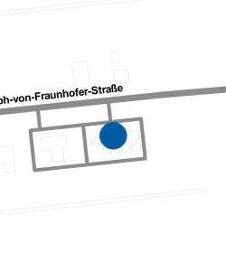 Vorschau: Karte von Raiffeisenbank Voreifel eG - Geschäftsstelle IPR Ringen