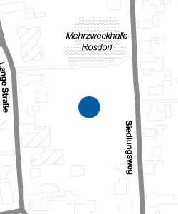 Vorschau: Karte von Heinrich-Grupe-Grundschule Rosdorf