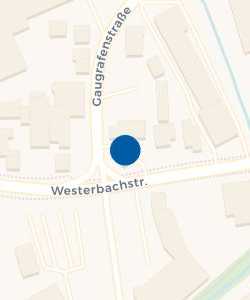 Vorschau: Karte von Tankstation Rödelheim