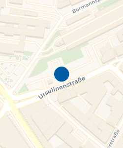 Vorschau: Karte von Q-Park Neue Mitte Parkplatz