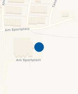 Vorschau: Karte von Frankenstuben Gaststätte