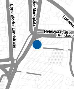 Vorschau: Karte von Eppendorfer Eiscafé