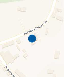 Vorschau: Karte von Tankstelle Waldenburg
