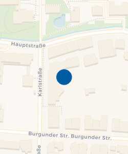 Vorschau: Karte von Blindenheim Freiburg