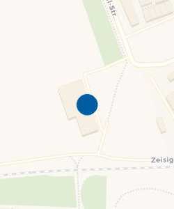 Vorschau: Karte von Sportgaststätte Parlerhof