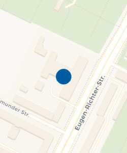 Vorschau: Karte von Evangelische Gemeinschaftsschule Erfurt