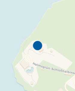 Vorschau: Karte von Gästehaus Schlosshalbinsel