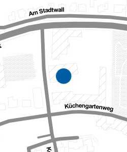 Vorschau: Karte von Alte Turnhalle