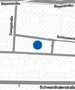 Vorschau: Karte von Parkgarage am Stachus