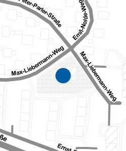 Vorschau: Karte von Kindergarten Max-Liebermann-Weg