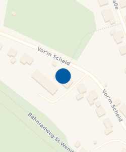 Vorschau: Karte von Kinderburg Nohfelden