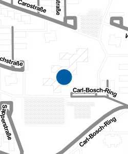 Vorschau: Karte von Carl-Bosch-Schule