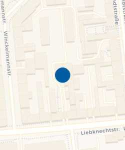Vorschau: Karte von Dialyse Zentrum Stadtfeld