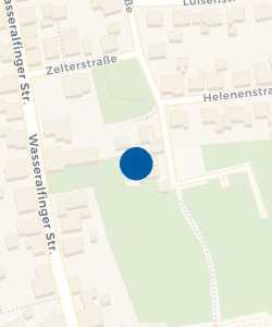 Vorschau: Karte von Musikerheim MV Fachsenfeld