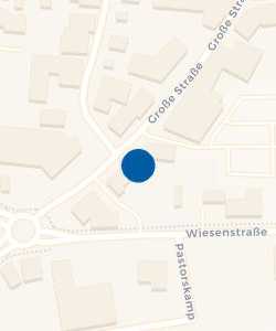 Vorschau: Karte von Polizeistation Damme