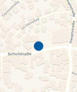 Vorschau: Karte von Bäckerei Schäfer
