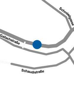 Vorschau: Karte von Bäckerei Reindl