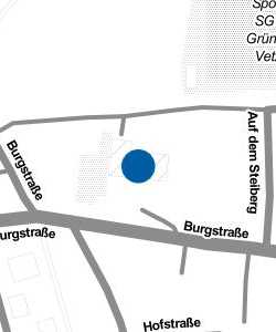 Vorschau: Karte von Bürgerhaus Vetzberg