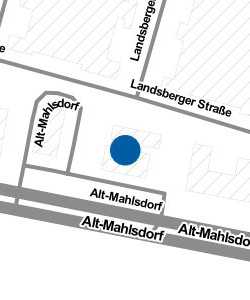 Vorschau: Karte von Total Alt Mahlsdorf