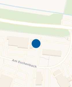 Vorschau: Karte von Bäcker Metzger Werneck