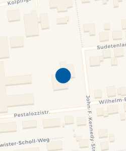 Vorschau: Karte von Kindertagesstätte St. Matthäus