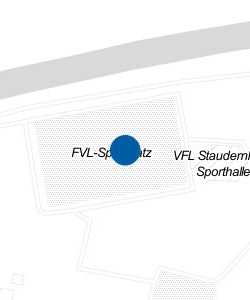 Vorschau: Karte von VFL-Sportplatz