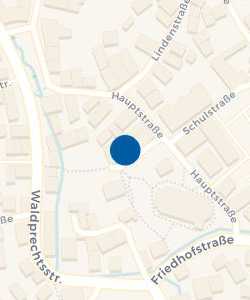 Vorschau: Karte von Polizeiposten Malsch