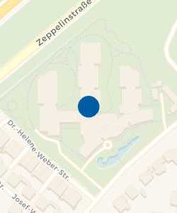 Vorschau: Karte von Residenz Hotel am Festspielhaus