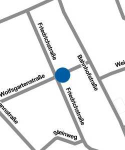 Vorschau: Karte von Küchler's Bäckerladen