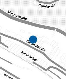 Vorschau: Karte von Volksbank in Südwestfalen eG, SB-Filiale Schalksmühle