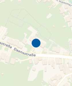 Vorschau: Karte von Kindertagesstätte Daensstraße