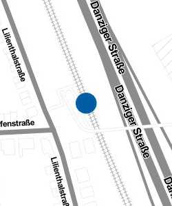 Vorschau: Karte von U-Bahn-Haltestelle D-Lohausen