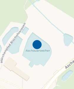 Vorschau: Karte von Naturbad Aschauerweiher