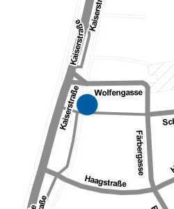 Vorschau: Karte von Friedberger Cafè