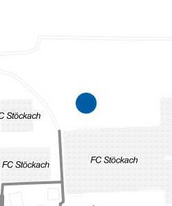 Vorschau: Karte von FC Stöckach Trainingsplatz