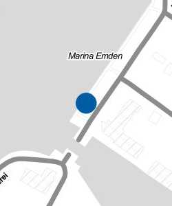 Vorschau: Karte von Alter Binnenhafen Emden