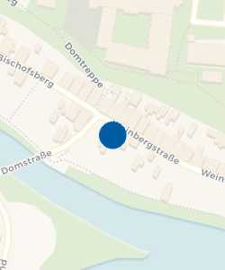 Vorschau: Karte von Zur Domtreppe