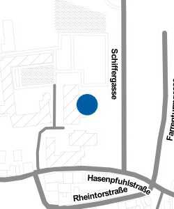 Vorschau: Karte von Klosterschule St. Magdalena
